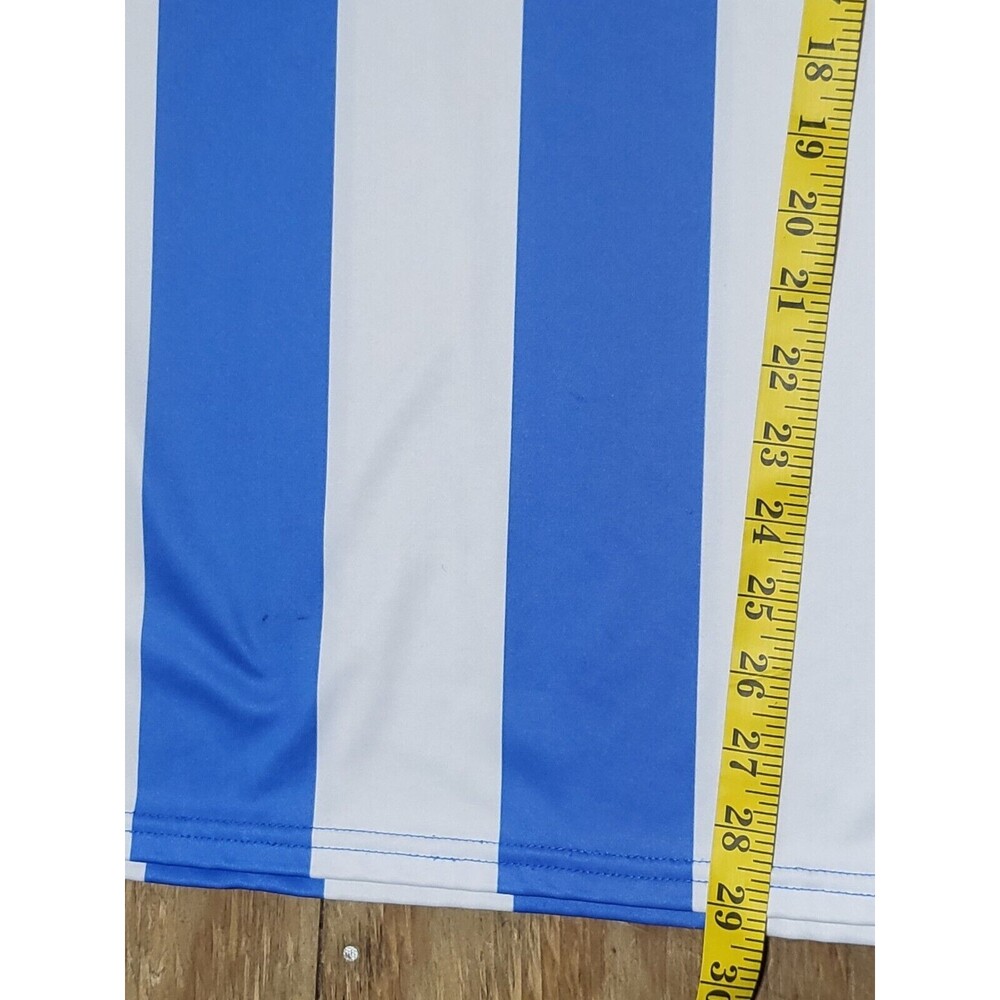 Argentina National Team Jersey Soccer Football Fiesta Gear Adult XL Blue @i1 - Picture 5 of 7